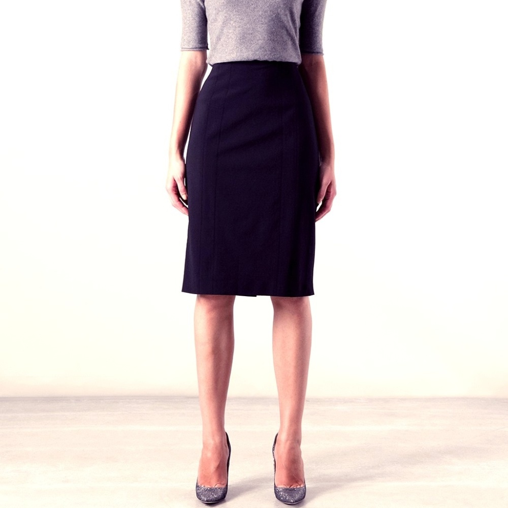 ⭐️3/$15⭐️ Pure Wool with Silk Liner Straight